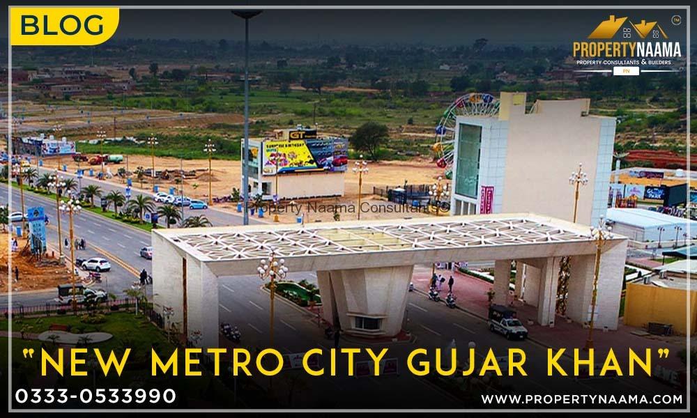 new metro city gujjar khan