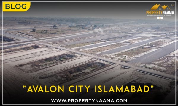 Avalon City Islamabad – Location Map, Payment Plan and Investment