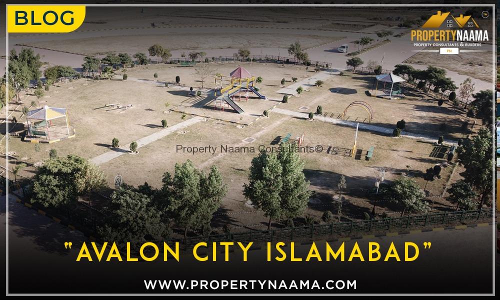 Avalon City Islamabad1