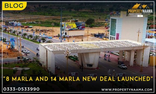 8 Marla and 14 Marla New Deal Launched