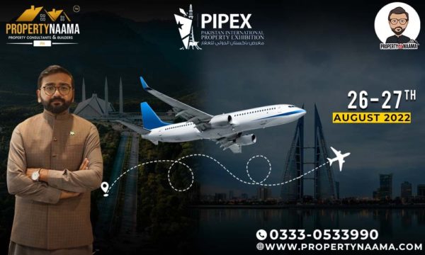 Pakistan International Property Expo (PIPEX) 2022 in Bahrain