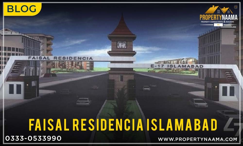 Faisal Residencia Islamabad