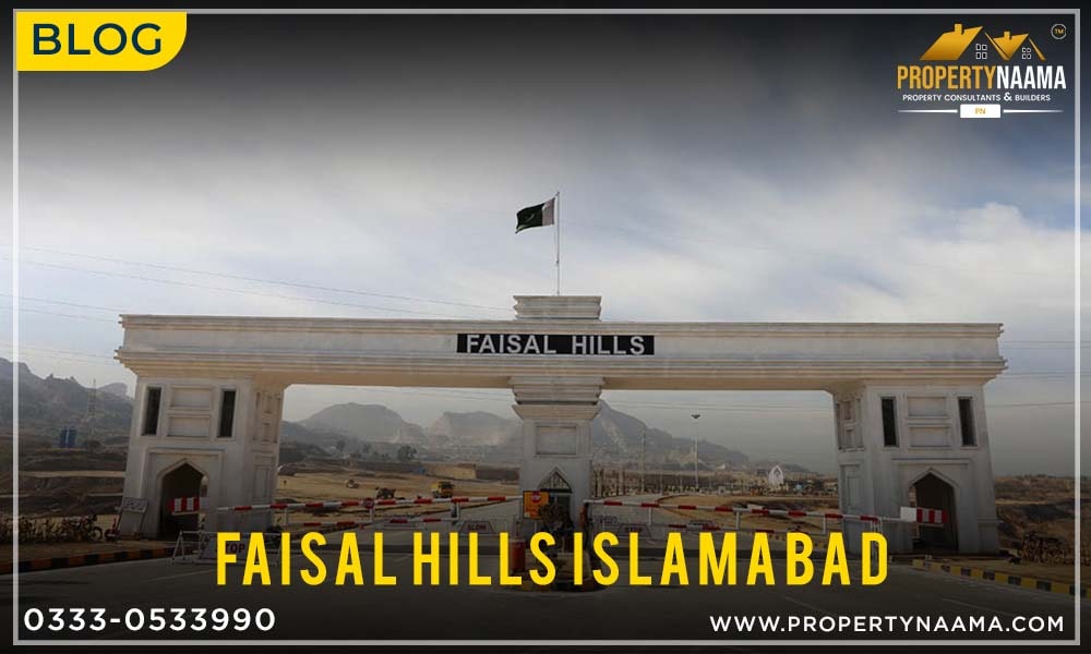 Faisal Hills Islamabad