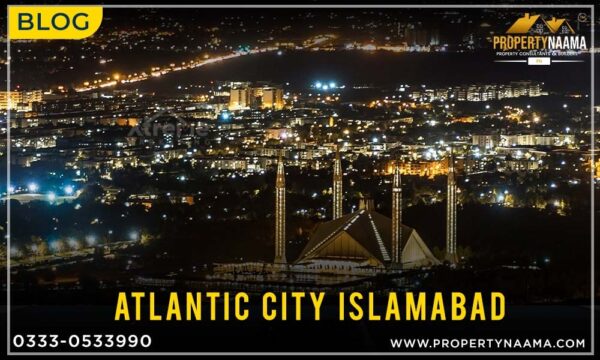 Atlantic City Islamabad | Location & Payment Plan