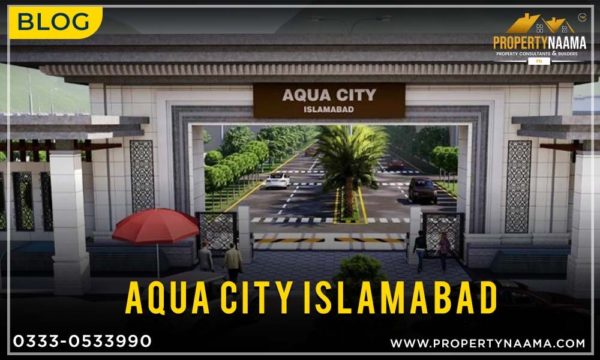 Aqua City Islamabad Location & Map | Payment Plan | NOC