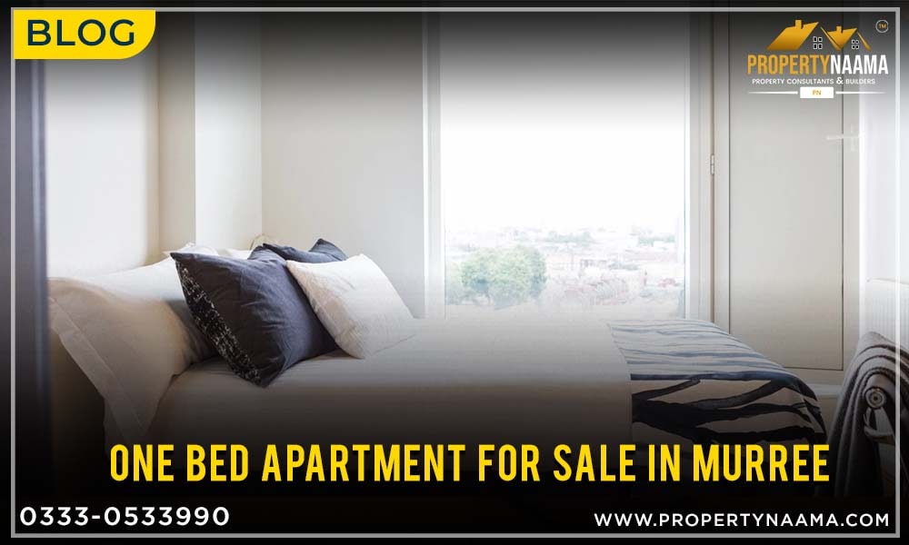 One Bed Apartment for Sale in Murree: Best Living and Investment Opportunities