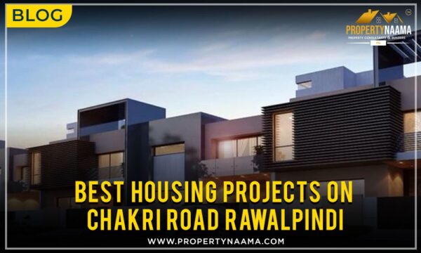 Best Housing Projects on Chakri Road Rawalpindi