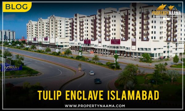 Tulip Enclave Islamabad | Location & Map | NOC