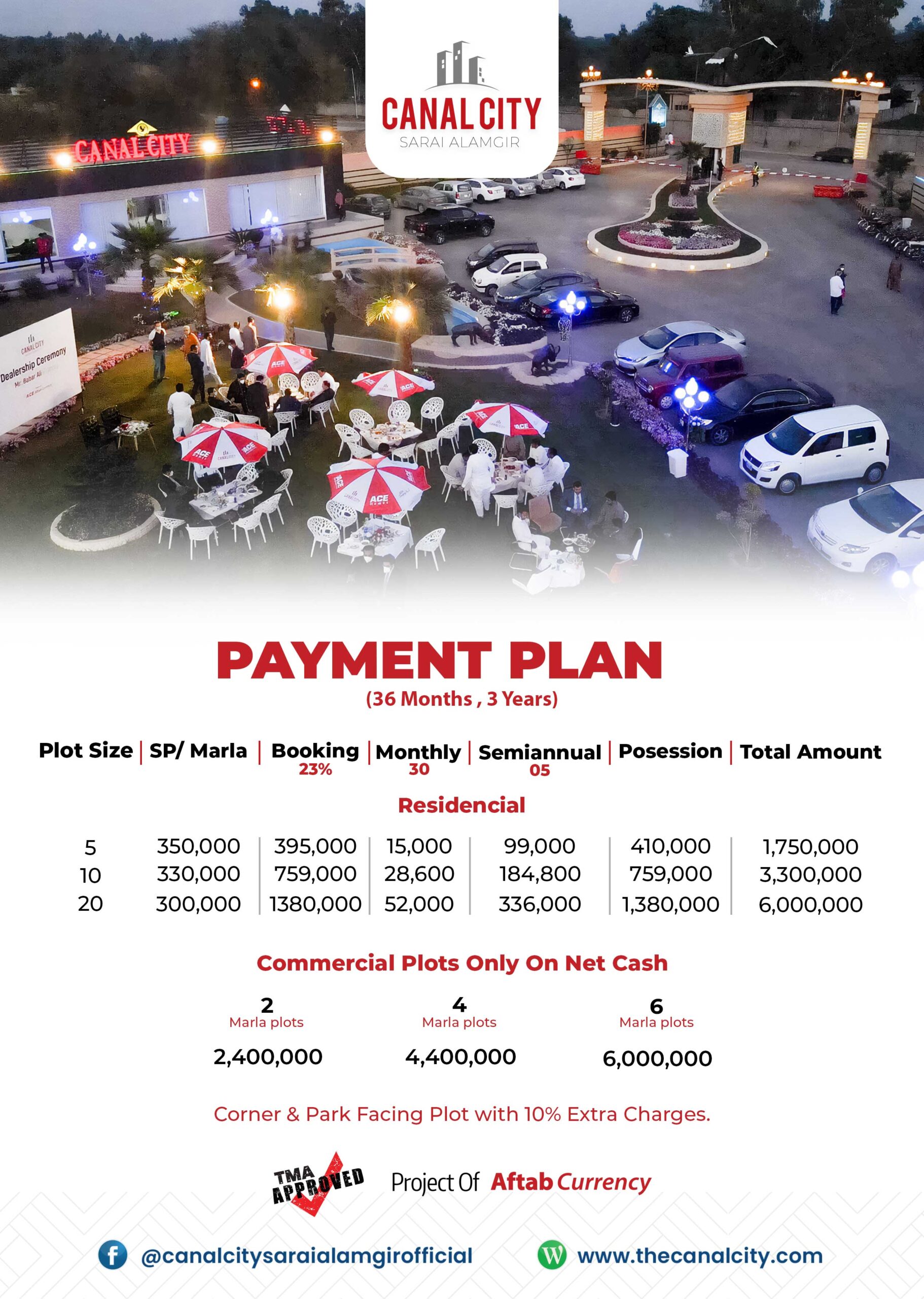 payment plan