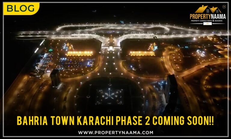 Bahria Town Karachi Phase 2 Coming Soon