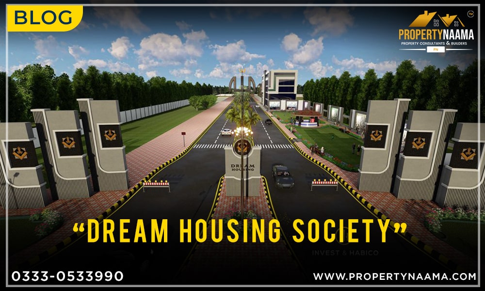 Dream Housing Society | Payment Plan | Location | Overview