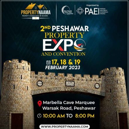 2nd Peshawar International Property Expo
