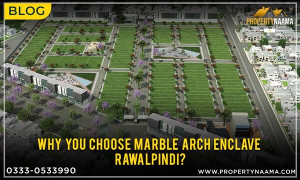 Marble Arch Enclave Rawalpindi |Location | Payment Plan | Prices
