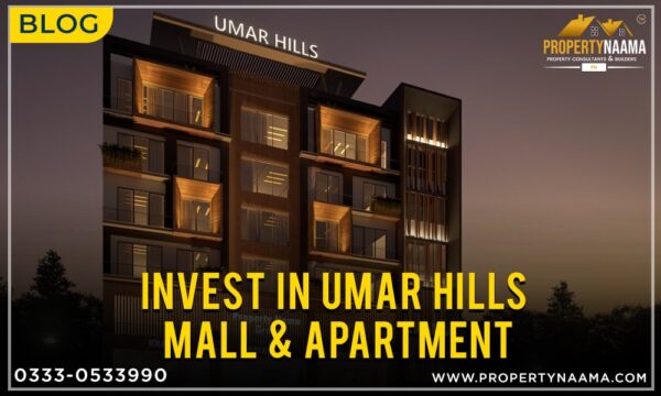 Umar Hills Mall and Apartments