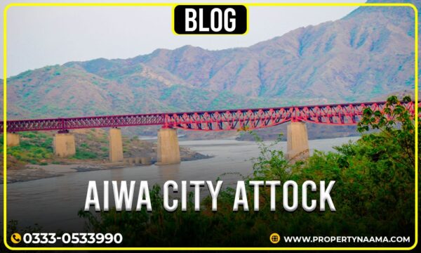 Aiwa City Attock  Location, Amenities, and Payment Plan