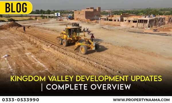 Kingdom Valley development updates | Complete Overview