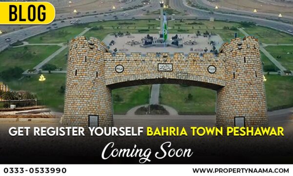 Bahria Town Peshawar Coming Soon