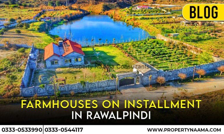 Farmhouses on Installment in Rawalpindi
