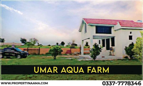 Umar Aqua Farmhouse: A project by Property Naama Consultants