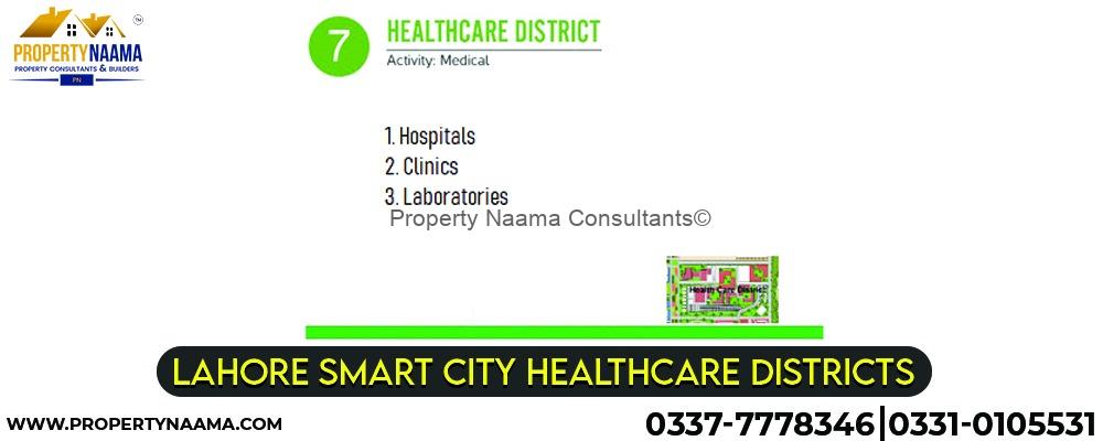 health care district 