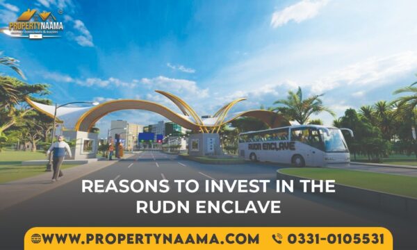 Reasons to invest in the Rudn Enclave