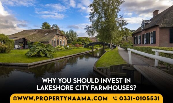 Why you should invest in Lakeshore City Farmhouses?