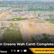 Kohistan Greens Wah Cantt Complete Details
