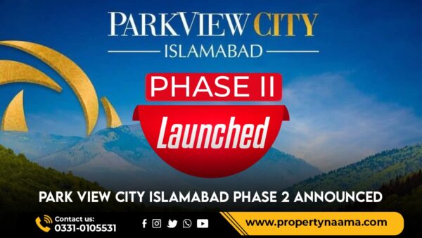 Park View City Islamabad Phase 2 Announced