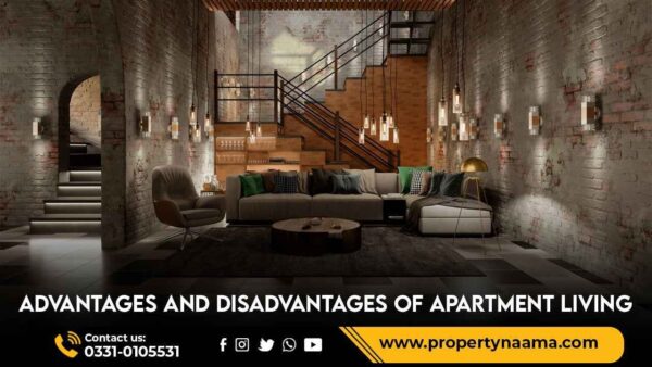 Advantages and Disadvantages of Apartment Living