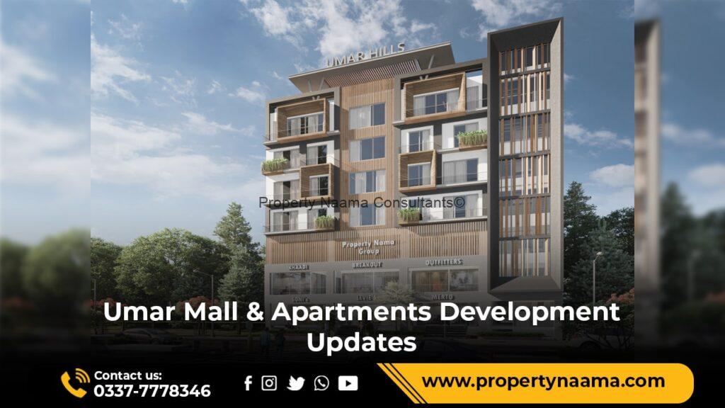 Umar Mall & Apartment