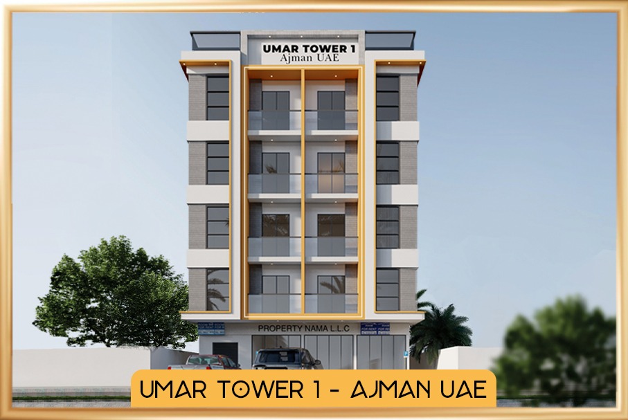 Umar Tower 1 Ajman