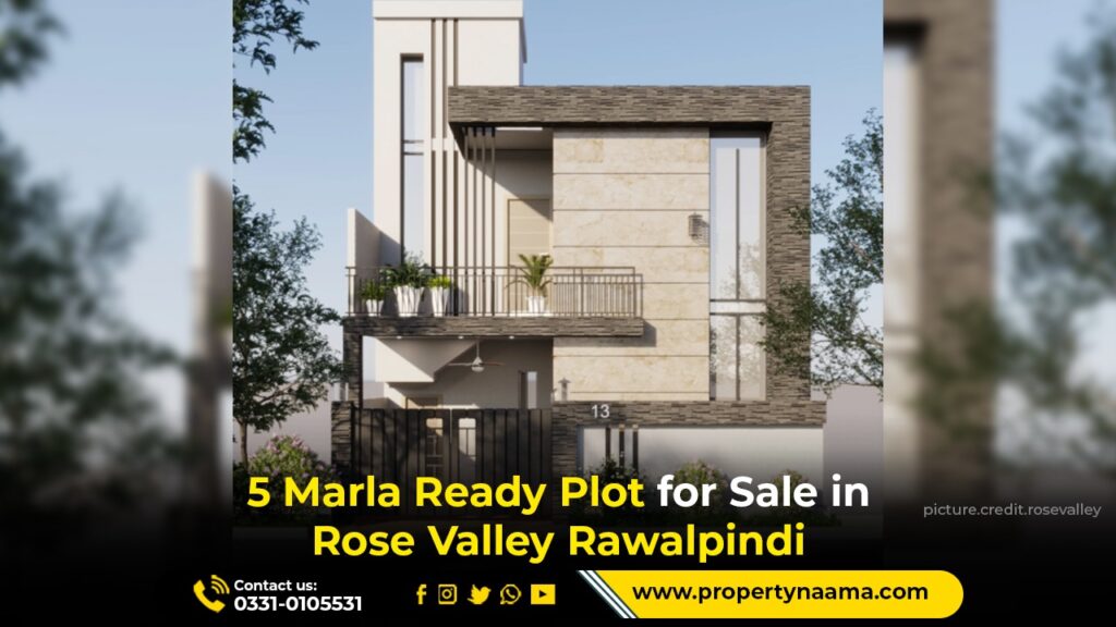 Rose Valley Rawalpindi