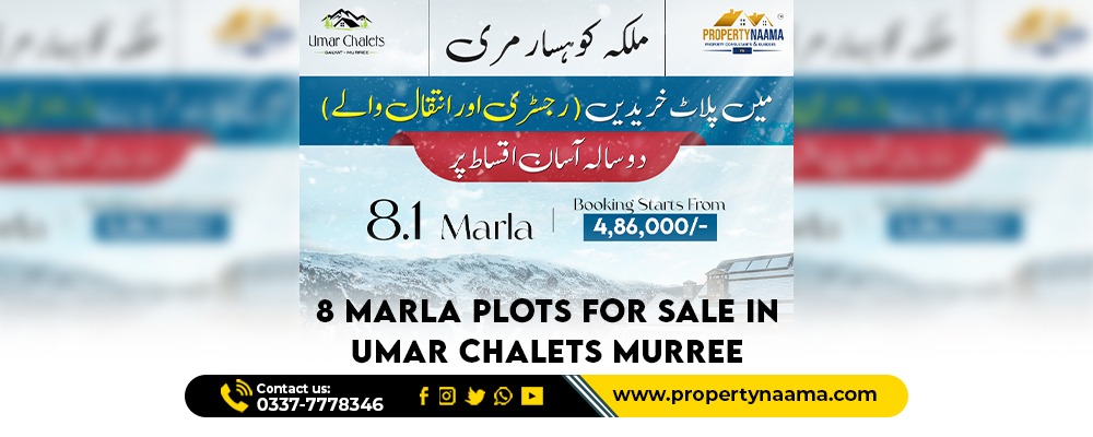 Umar Chalets murree