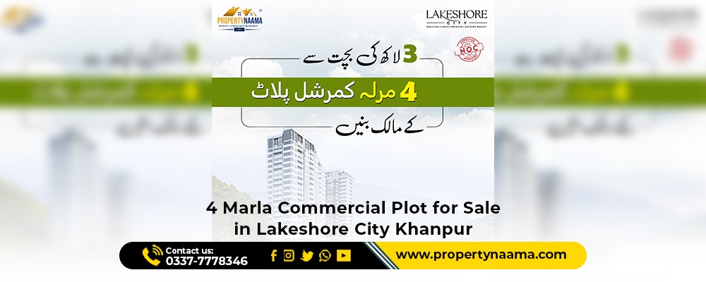 lake shore commercial