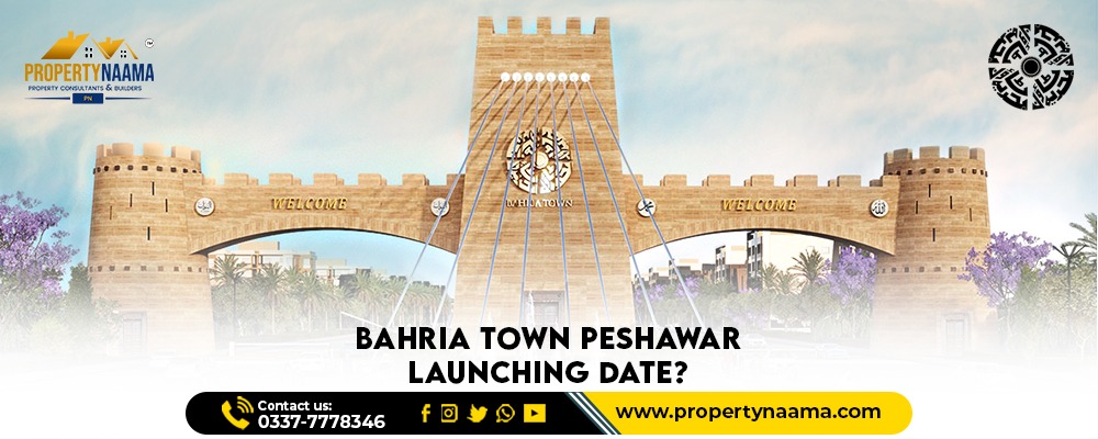 bahria town Peshawar