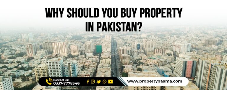 Buy Property In Pakistan