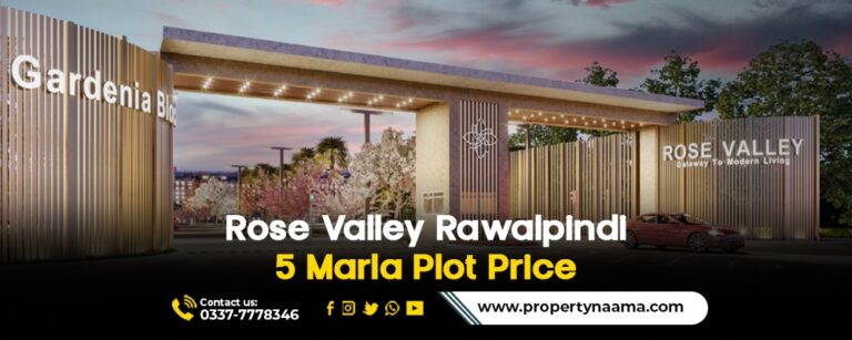 Rose Valley Rawalpindi