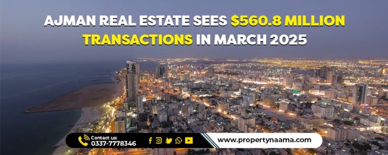 ajman real estate