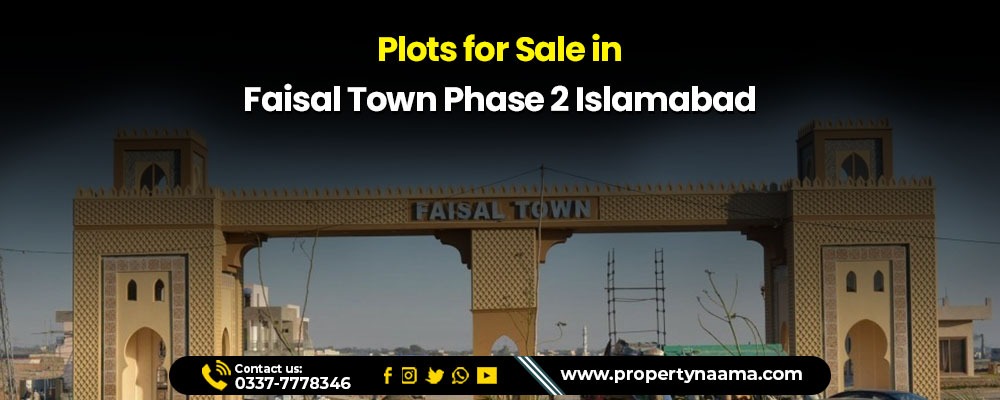 Faisal Town Phase 2