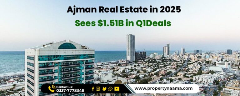 Ajman Real Estate in 2025