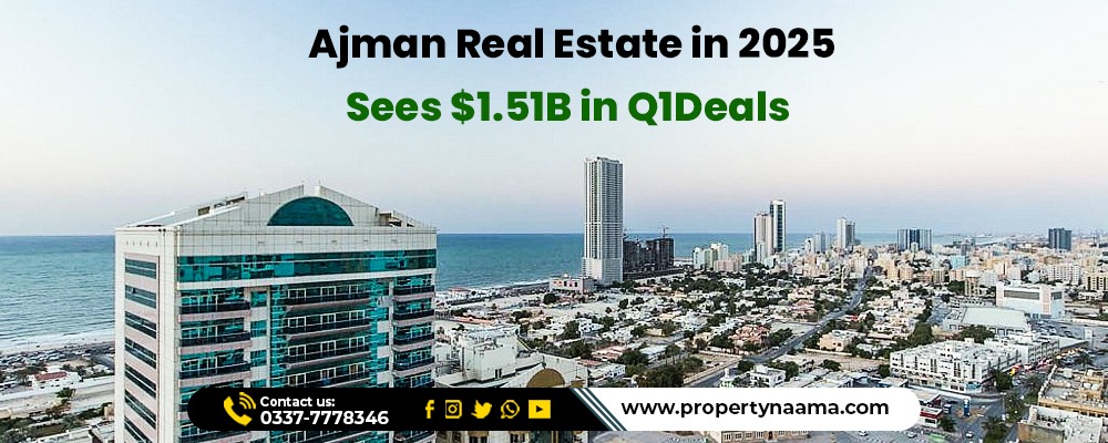 Ajman Real Estate in 2025