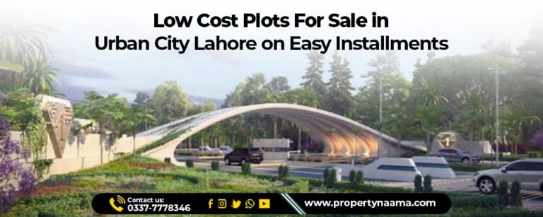 Urban City Lahore