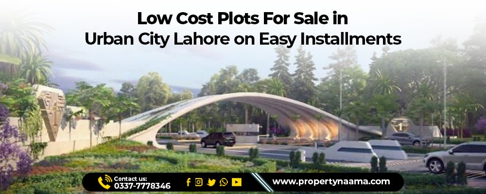 Urban City Lahore