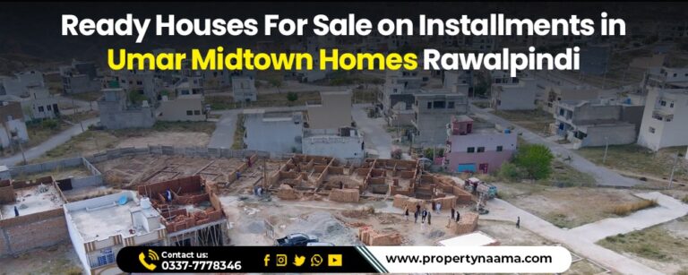 Umar Midtown homes