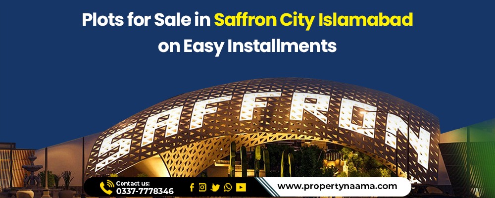 Saffron City Islamabad