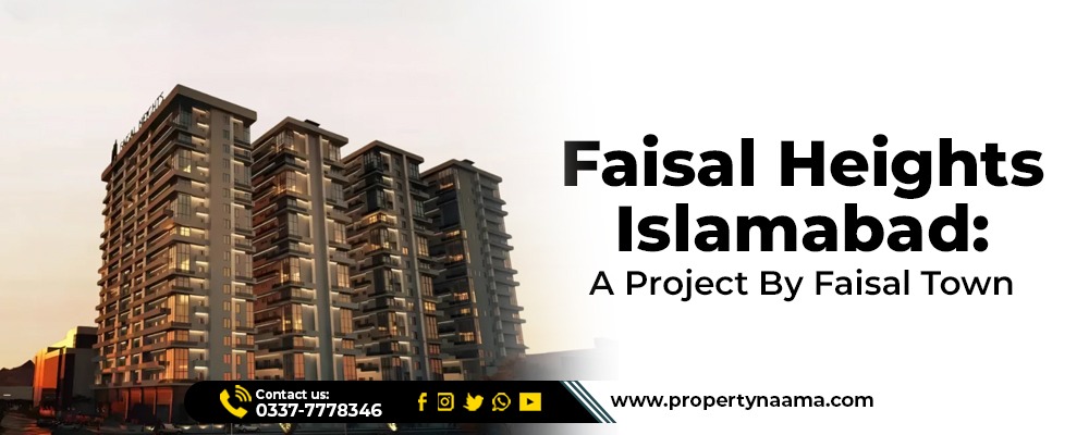Faisal Heights Islamabad