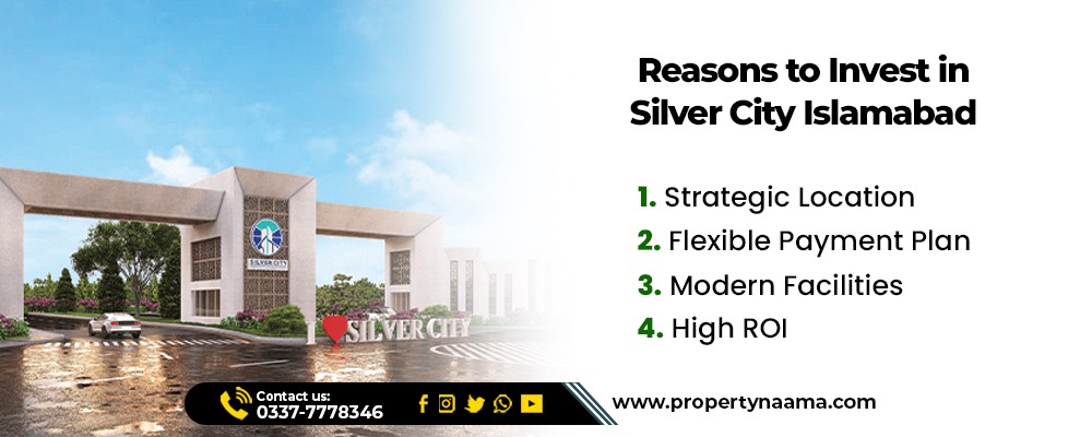 Silver City Islamabad Payment Plan 2025