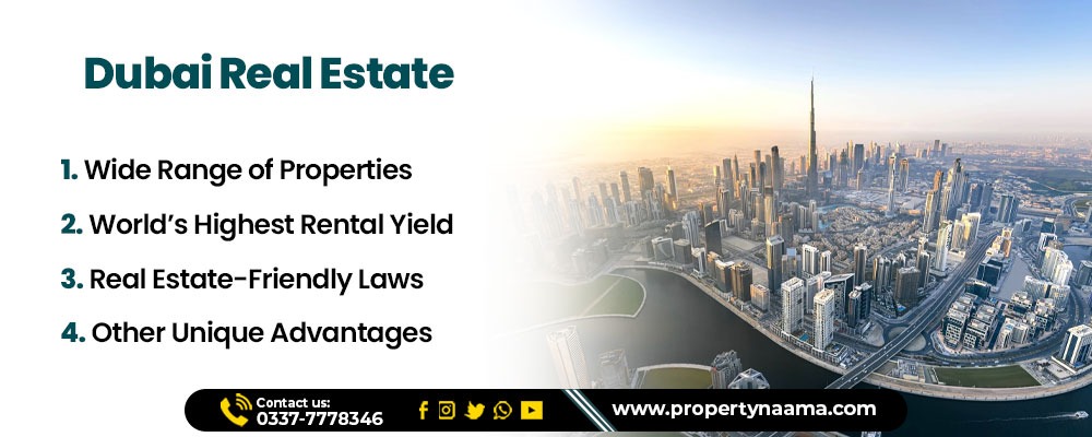 Pakistan vs Dubai Real Estate