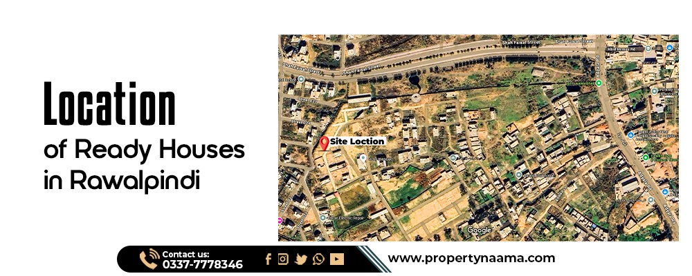 ready house for sale adayala road Rawalpindi