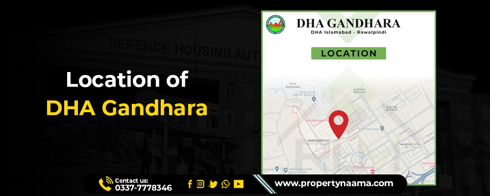 dha Gandara location